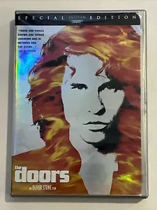 Oliver Stone's The doors - Val Kilmer (USA dvd 2000 NTSC 1) english audio only - Picture 1 of 17
