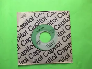 WANDA JACKSON IN THE MIDDLE OF A HEARTACHE / RIGHT OR WRONG 7" 45 - Imagen 1 de 2
