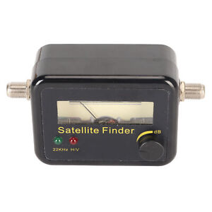 Satellite Strength Meter Ultra Sensitive Digital Satellite Signal Finder Me GDB