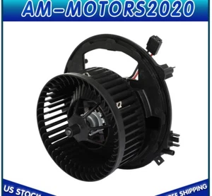 A/C Heater Blower Motor Fan For 2015 2016-2020 Audi A3 Quattro Volkswagen e-Golf - Picture 1 of 7