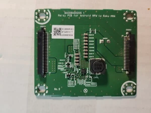 Philips Relay PC BOARD PN: ACG9ZM1F-001 BN: BACG9AG02051 - Picture 1 of 2