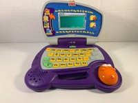 fisher price fun to learn laptop