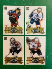   2000-01 Pacific Paramount hockey cards  U-Pick