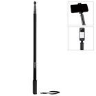 Selfie Stick Tripod Extension Pole for Gimbal with 1/4 Screw,