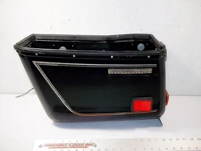 ALFORJA IZQUIERDA HONDA 82 GL1100 GOLDWING INTERSTATE 81410-MB9-770ZD GL 1100 jh Foto 1 de 4