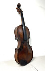 Antique Violin 2 Piece Back 1 Peice Belly  No Label Cirq 1800