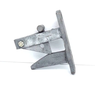HEAVY DUTY GALVANISED AUTO FIELD GATE LATCH (163mmx35mm plate size) - Image 1 of 3