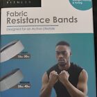 Vivilife Fitness Fabric Resistance Bands - Stay Fit