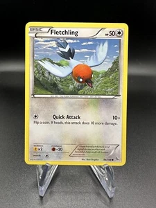 Fletchling - 86/106 Flashfire - Pokémon TCG - Picture 1 of 2