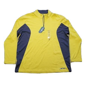 NEU PGA Tour Pro Series Half Zip leichter Golf Pullover Sportjacke Gr. XL - Bild 1 von 7