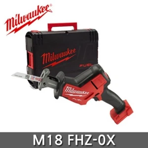Milwaukee M18 Fuel FHZ-0X  reciprocating Hackzall Saw[Tool only] - Picture 1 of 5