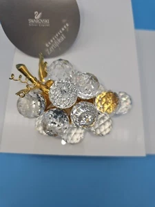 Swarovski - Grapes Gold-15, 7550NR 20015 W/box - Picture 1 of 15