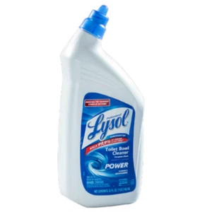 *1-Pack* Professional Lysol Toilet Bowl Power Complete Cleaner 32 Oz 74278 - Picture 1 of 1