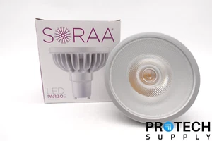 Soraa VIVID PAR30S / GU24 Bulb 3000K 25° / SP30SG-18-25D-930-03 NEW w/ WARRANTY - Picture 1 of 7