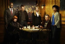 14984 Fringe TV Show LAMINATED POSTER US