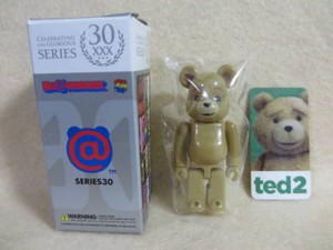 bearbrick ted 2
