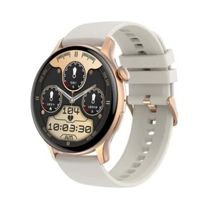 Pebble Spectra Pro "1.43 Display BT Calling 100+ Sports Modes HR SPO2 Smartwatch - Picture 1 of 7