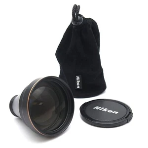 Nikon TC-E3ED 3x Tele Converter & Bag - UK Dealer - Picture 1 of 6