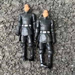 Rare 2 action figure 30° anniversario di Star Wars Death Star Trooper 2006 #A9 - Foto 1 di 4