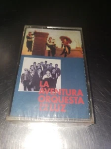 Aventura by Orquesta de la Luz (Cassette, Jan-1994, RCA) - Picture 1 of 6