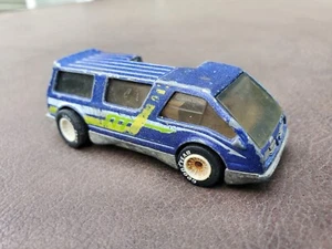 Hot Wheels Dream Van XGW Real Riders 1983 - Picture 1 of 5
