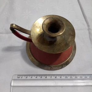 Wunderschöner antiker Kerzenleuchter - Bild 1 von 7