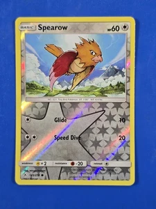Spearow 145/214 Sm-Unbroken Bonds Reverse Holo - Bild 1 von 2