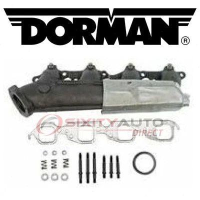 Dorman Right Exhaust Manifold for 1989 Chevrolet R2500 7.4L V8 Manifolds  bf Foto 1 de 4
