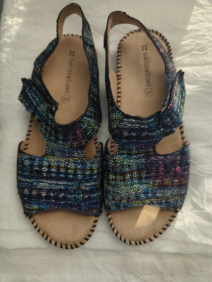 Sandalias Naturalizer Scout para mujer talla 6M Foto 1 de 4