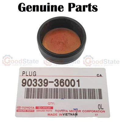 Genuine Vista Ardeo SV55 Cylinder Head Plug - Image 1 of 2