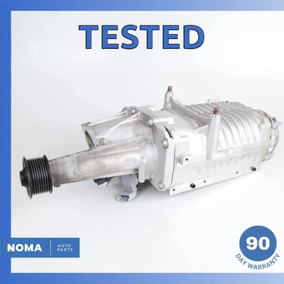 Компрессор нагнетатель S/C 13–24 Land Rover Range Rover L405 L494 5,0 л изготовитель оборудования - Изображение 1 из 4