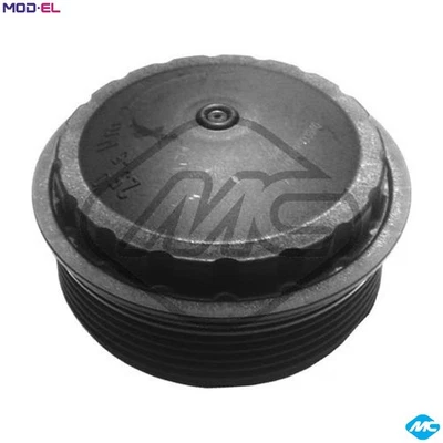 CAP OIL FILTER HOUSING 03840 FOR RENAULT MASTER/II/Platform/Chassis/Van/Bus 2.5L - Image 1 of 4