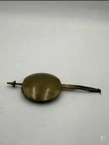 Altes Vintage antikes Pendel für Fusee Wanduhr - Bild 1 von 3