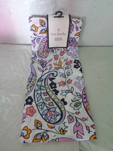 NUEVO CON ETIQUETAS - Vera Bradley - Toalla de cocina - Maddalena Paisley - Imagen 1 de 1