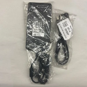 NEW Genuine OEM Dell 240W 19.5V 12.3A AC Adapter Charger LA240PM160 GA240PE1-00 - Picture 1 of 5