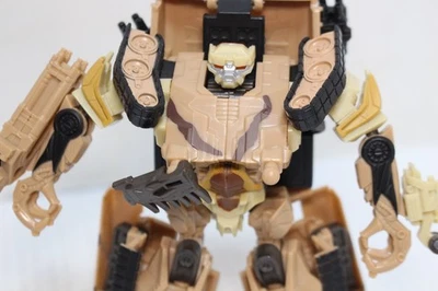 Transformers ROTF 2008 Deep Desert Brawl Deluxe Class no completo Hasbro Takara Foto 1 de 4