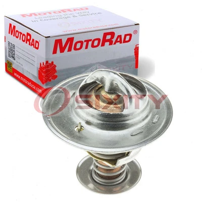 MotoRad 7242-170 Engine Coolant Thermostat for SS170-2427 P7242-170 97242170 ql - Image 1 of 4