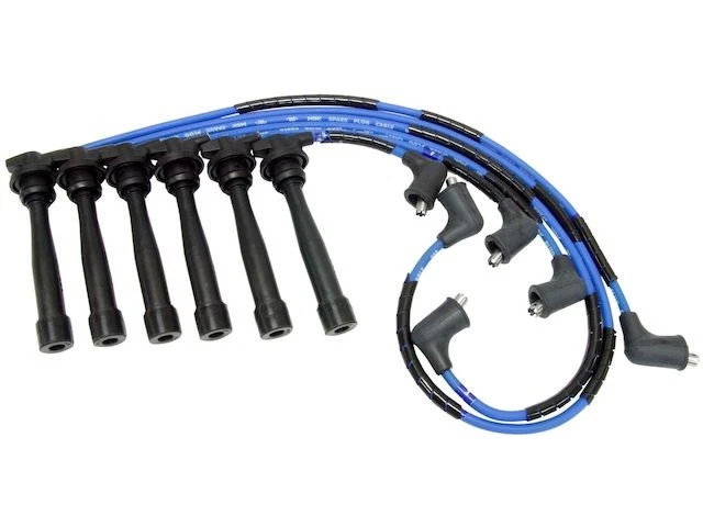 Juego de cables de bujía NGK 46KQNH97 para Hyundai Tucson 2005 2007 2006 2009 2008 Foto 1 de 1