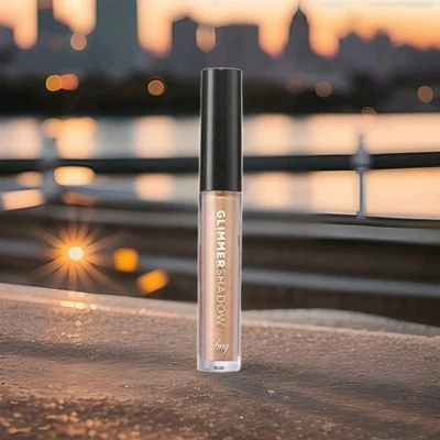 Avon fmg Sombra Brillo Citrino Sombra de Ojos Mate Satén Tono Larga Duración Dorado  Foto 1 de 2