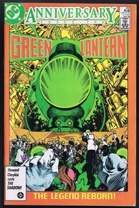 Green Lantern # 200 cómic de Estados Unidos 1986 - Imagen 1 de 1