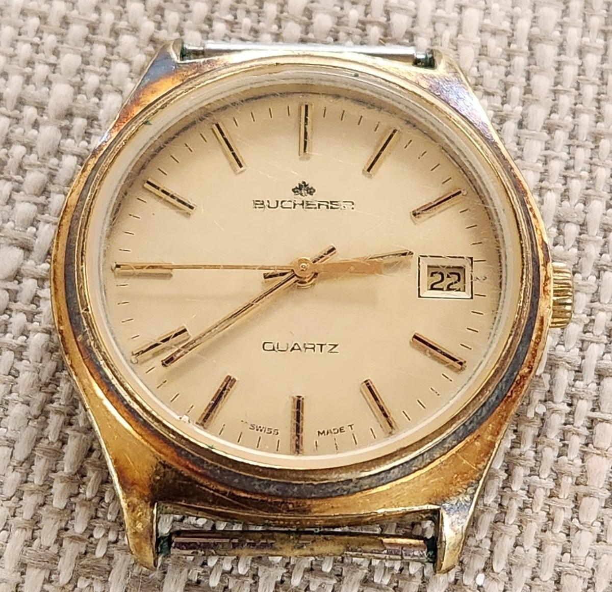 Bucherer Swiss Made Wristwatches for sale | eBay Bucherer Swiss Made Wristwatches for sale | eBay