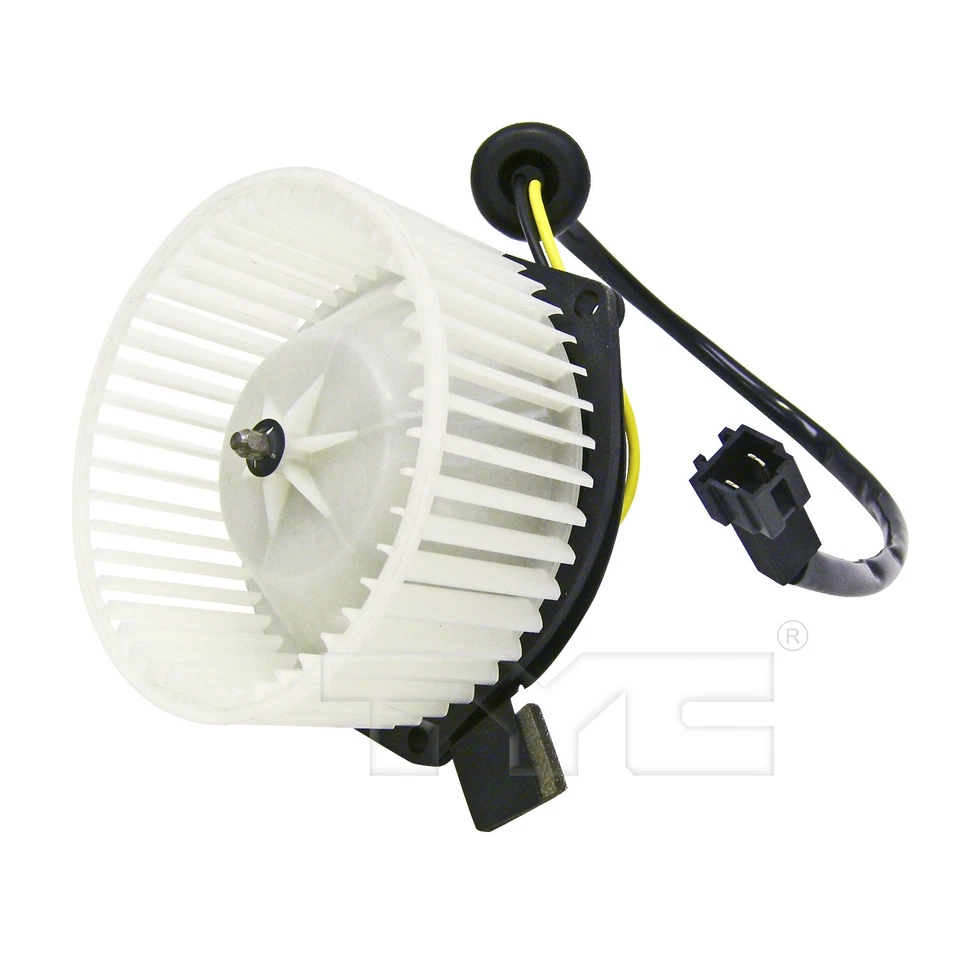 Conjunto de ventilador calentador de aire acondicionado motor soplador para 98-00 Dodge Durango Foto 1 de 4