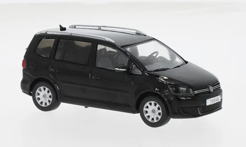 Volkswagen VW Touran Model Car 2010 IXO 1 43 Black CLC551N.22