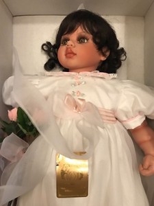 precious heirloom dolls the fayzah spanos collection
