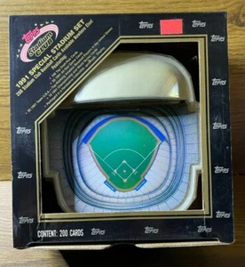 1991 Topps Stadium Club Special Stadium Set - Picture 1 of 7