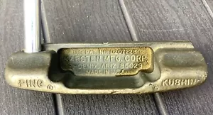 RH Ping Karsten Kushin Putter 34 Zoll 85029 - Bild 1 von 6