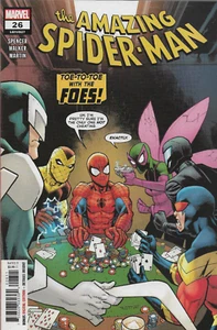 AMAZING SPIDER-MAN (2018) #26 - Back Issue (S) - Picture 1 of 1