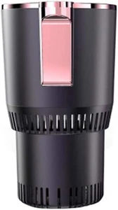 2-In-1 Smart Car Cup Warmer Cooler, Auto Car Cooling and Heating Cup Mug Holder - Picture 1 of 5