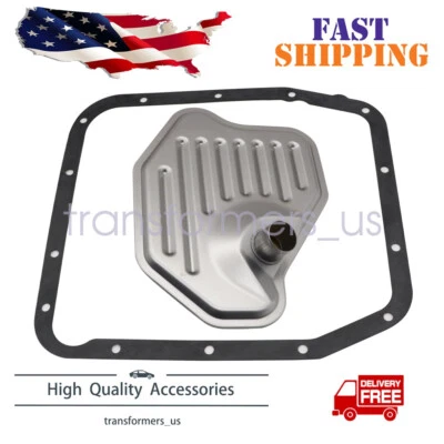 Transmission Filter Gasket Kit Fit Ford F150 Lincoln Mercury Expedition FT105 ED - Image 1 of 4