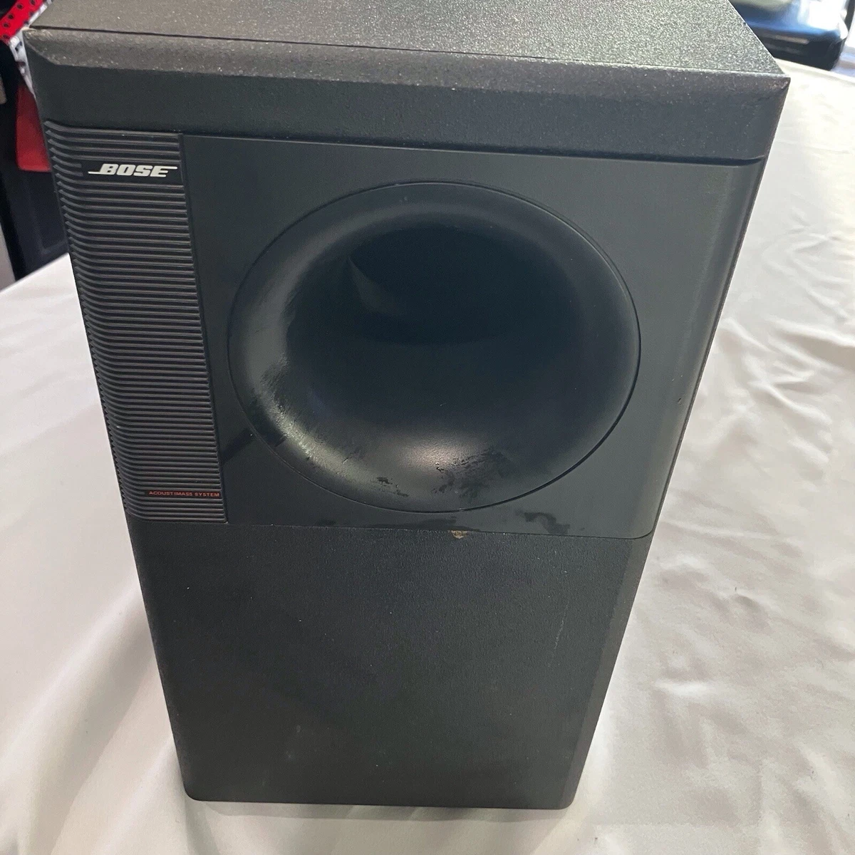 Bose Acoustimass 5 Home Speakers and Subwoofers for sale | eBay
